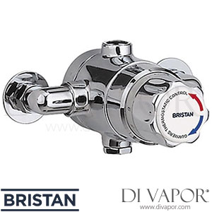 Bristan TS1503ECP-2000-MK 15mm Thermostatic Exposed Commercial Mixing Valve - 11/06/2010 - Spare Parts