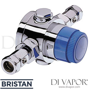 Bristan TS4753ECP 22mm Thermostatic Mixing Valve - 11/06/2010 - Spare Parts