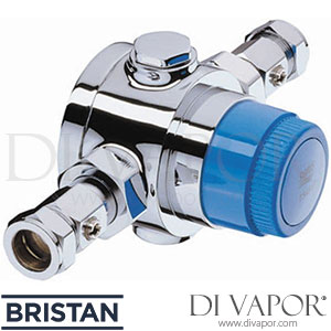 Bristan TS6000ECP 28mm TMV3 Thermostatic Mixing Valve - 11/06/2010 - Shower Spare Parts