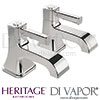 Heritage Somersby Basin Pillar Taps Spare Parts