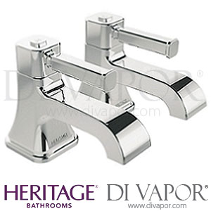 Heritage TSBC01 Somersby Bath Pillar Taps Spare Parts