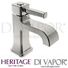 Heritage Somersby 1 Taphole Basin Mixer Spare Parts