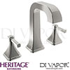 Heritage TSBC06 Mixer Spare Parts