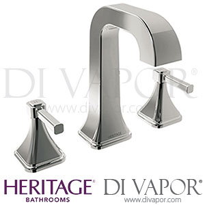 Heritage TSBC06 Somersby 3 Taphole Basin Mixer Spares