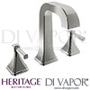 Heritage Somersby 3 Taphole Basin Mixer Spares