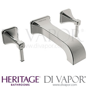 Heritage TSBC11 Somersby Wall Mounted Bath Filler Spare Parts