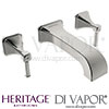 Heritage Somersby Wall Mounted Bath Filler Spare Parts