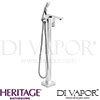Heritage TSBC171 Mixer Spare Parts