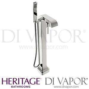 Heritage TSBC171 Somersby Floor Standing Bath Shower Mixer Spare Parts