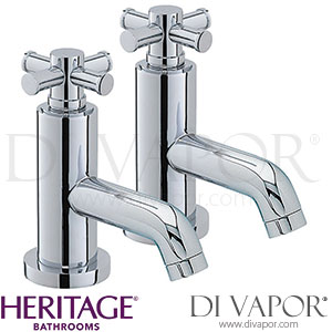 Heritage TSC01 Maycross Bath Pillar Taps Spare Parts