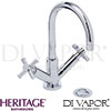 Heritage TSC04 Mixer Spare Parts