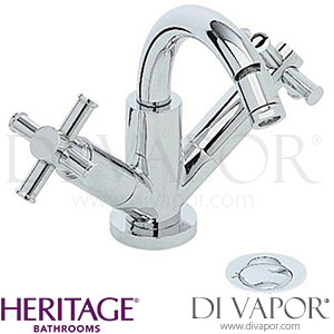 Heritage TSC05 Maycross Bidet Mixer Tap Spare Parts