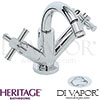 Heritage TSC05 Mixer Spare Parts
