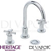 Heritage TSC06 Mixer Spare Parts