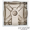 Flow Control TSCV75 Handle for Cassellie ISTRA CVT001 and TSCV01 Concealed Shower Valve