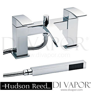 Ultra Vibe Sinclair Bath Shower Mixer with Shower Kit & Wall Bracket - TSI304 Spare Parts