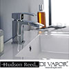 Hudson Reed Ultra Vibe Midi Basin Mixer Push Button Waste Spares