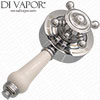 Handle for Trafalgar Shower Valve