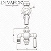 Thermostatic Shower Diagram