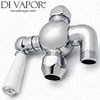 Thermostatic Shower Diverter Valve Trafalgar