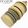 TSVPK02XX Thermostatic Cartridge