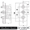 Hudson Reed Spare Parts