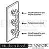 Hudson Reed TSVT003 Spare Parts