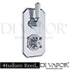 Hudson Reed White Topaz Shower Valve Diverter Spare Parts