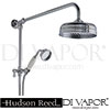 Hudson Reed Topaz TSVT103 Spare Parts