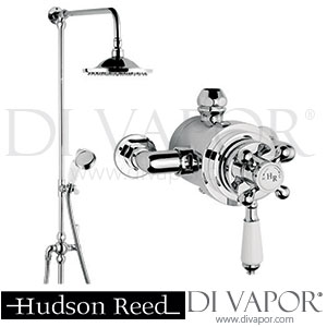 Hudson Reed Traditional Shower Valve Rigid Riser Spare Parts