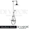 Hudson Reed Traditional Shower Valve Rigid Riser TSVT104-A3602
