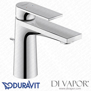 Duravit Tulum Single Lever Basin Mixer S (Tu1010001010) Spare Parts