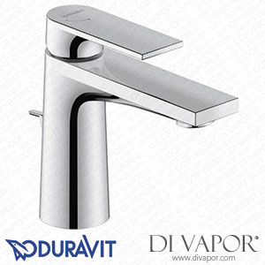 Duravit Tulum Single Lever Basin Mixer S Freshstart (Tu1011001010) Spare Parts