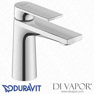 Duravit Tulum Single Lever Basin Mixer S Freshstart (Tu1011002) Spare Parts