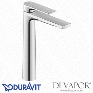 Duravit Tulum Single Lever Basin Mixer Xl (Tu1040002) Spare Parts