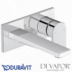 Duravit Tulum Single Lever Basin Mixer For Concealed Installation (Tu1070004010) Spare Parts