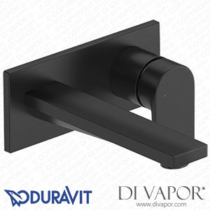 Duravit Tulum Single Lever Basin Mixer For Concealed Installation (Tu1070004046) Spare Parts