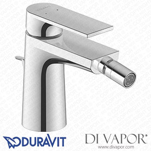 Duravit Tulum Single Lever Bidet Mixer (Tu2400001) Spare Parts