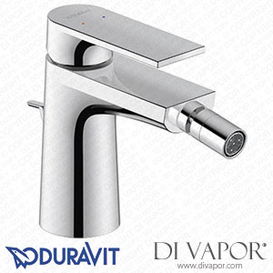 Duravit Tulum Single Lever Bidet Mixer (Tu2400001010) Spare Parts