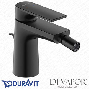 Duravit Tulum Single Lever Bidet Mixer (Tu2400001046) Spare Parts