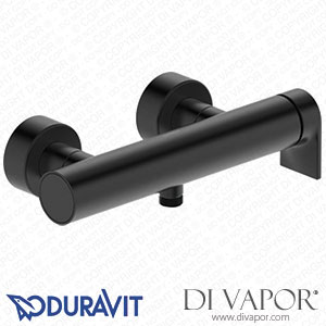 Duravit Tulum Single Lever Shower Mixer For Exposed Installation (Tu4230000046) Spare Parts