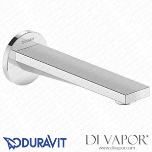 Duravit Tulum Bath Spout (Tu5240010) Spare Parts