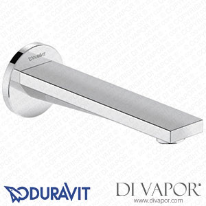 Duravit Tulum Bath Spout (Tu5240010010) Spare Parts
