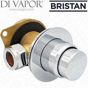 Bristan TUF100CCP-TFP Time Flow Mechanism for shower panels