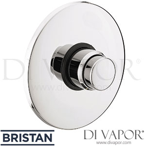 Bristan TUF100CCP Concealed Push Button Water Control Shower Valve Spares