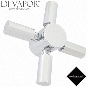 Hudson TV3566 Reed Shower Valve Thermostatic Control Handle