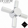 Hudson TV3566 Reed Shower Valve Thermostatic Control Handle