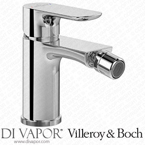 Villeroy & Boch TVB10420111061 O.Novo Single-Lever Bidet Mixer Spare Parts