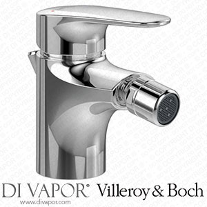 Villeroy & Boch TVB10520111061 O.Novo Start Single-Lever Bidet Mixer Spare Parts
