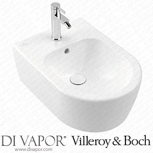 Villeroy & Boch TVB10620115061 Dawn Single-Lever Bidet Mixer Spare Parts